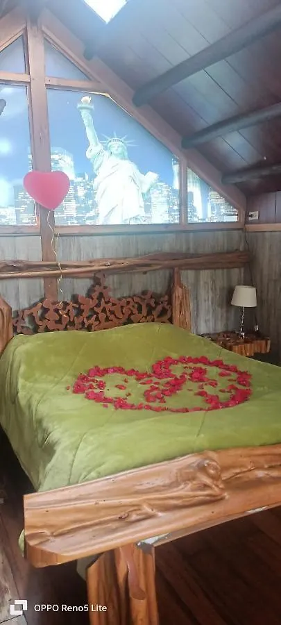 Lodge Cabana En El Arbol Picasso Villa Bogota