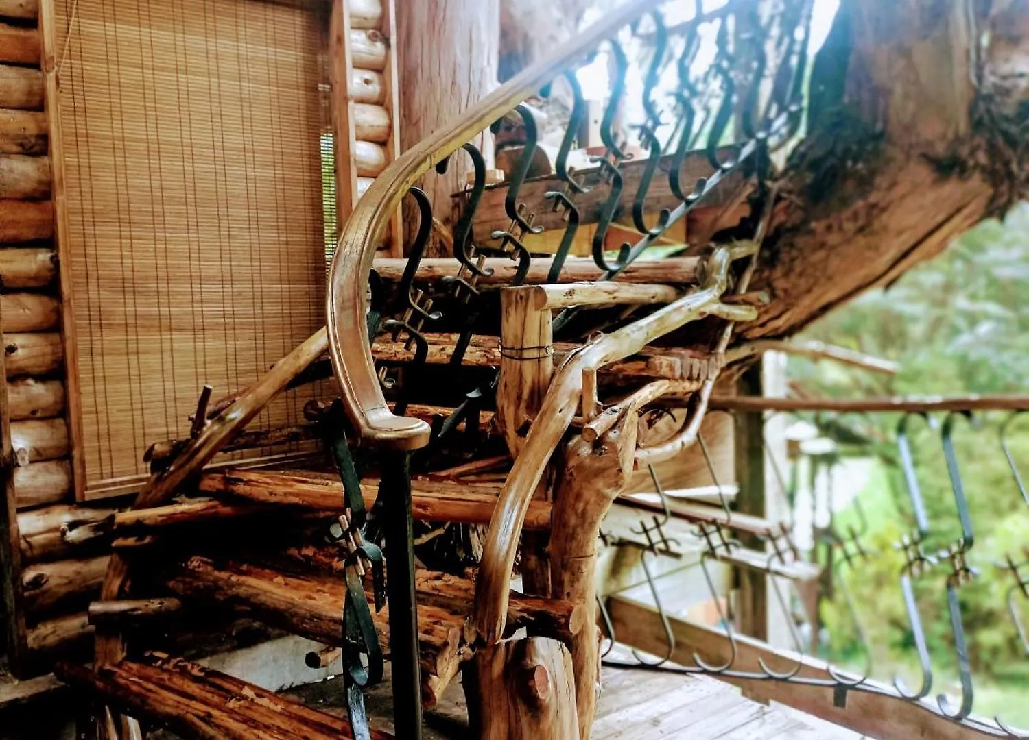 Cabana En El Arbol Picasso Villa Bogota Colombia